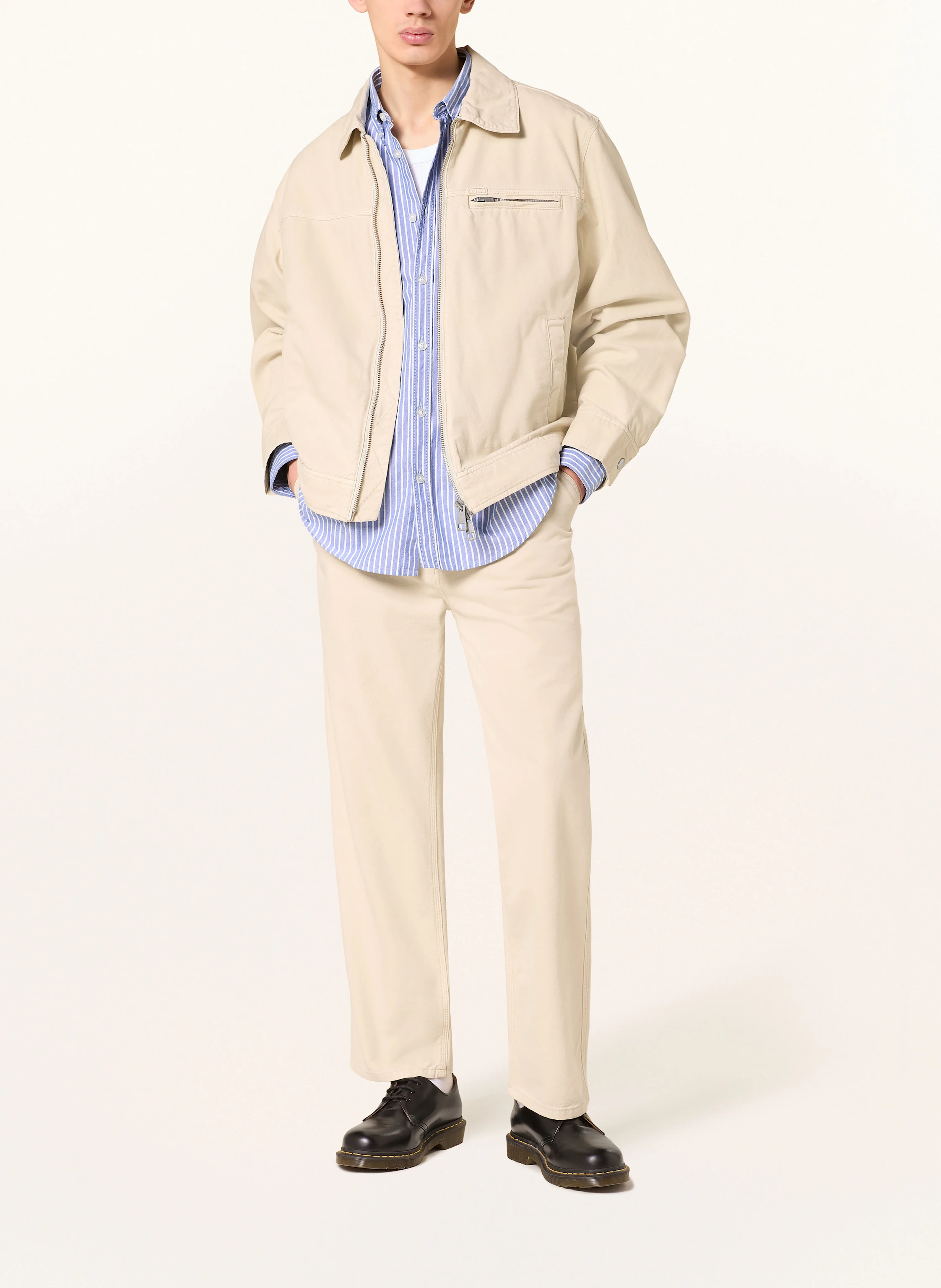 HUGO BLUE Blouson BLAKE