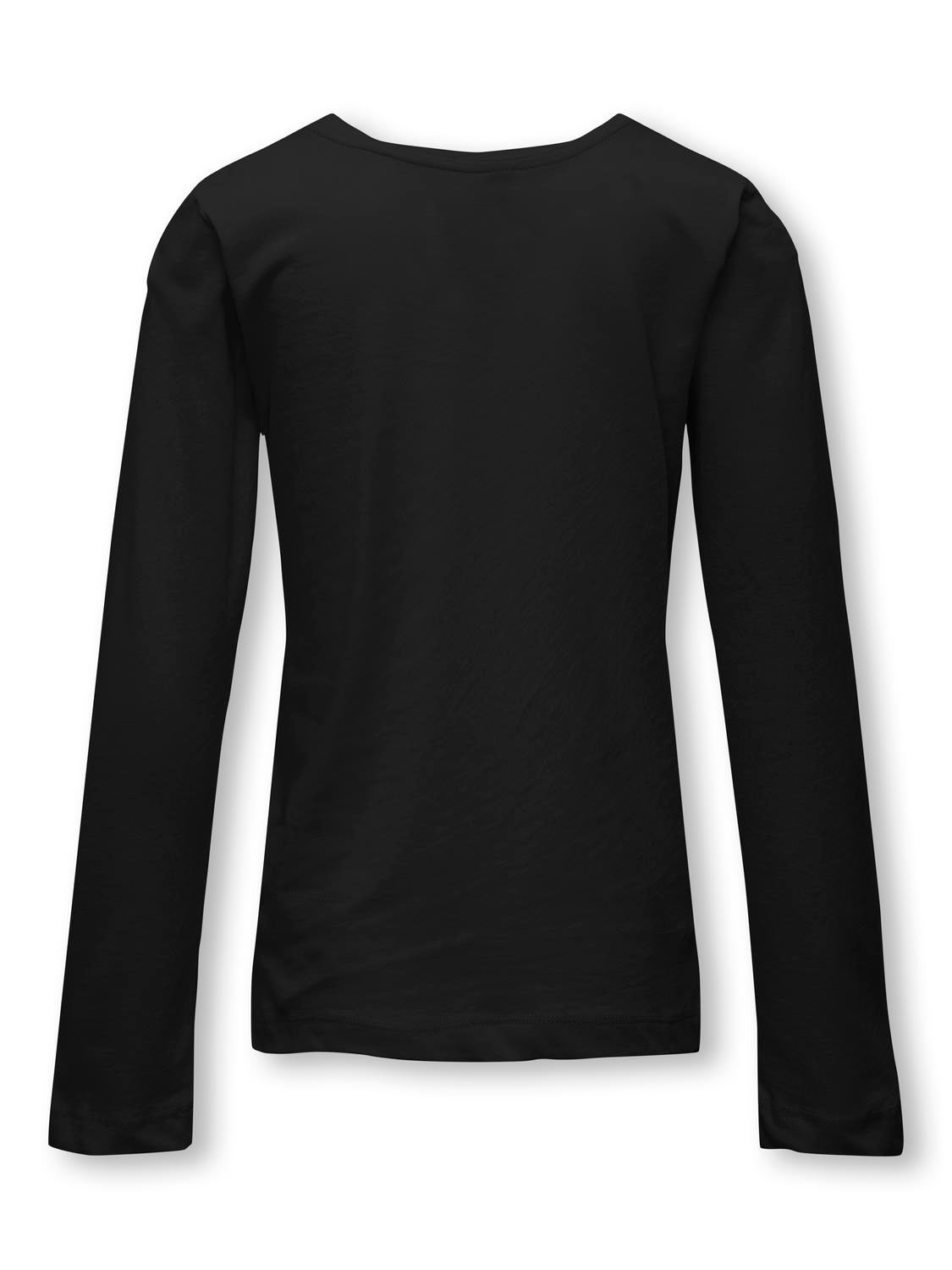 KOGNEW T-shirt Black