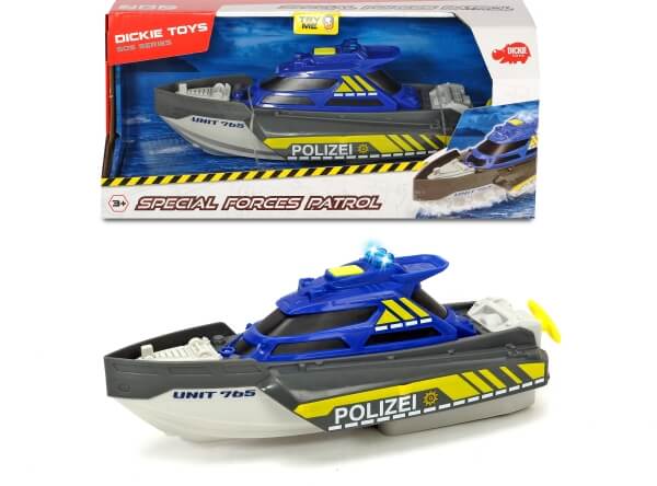 Special Forces Patrol