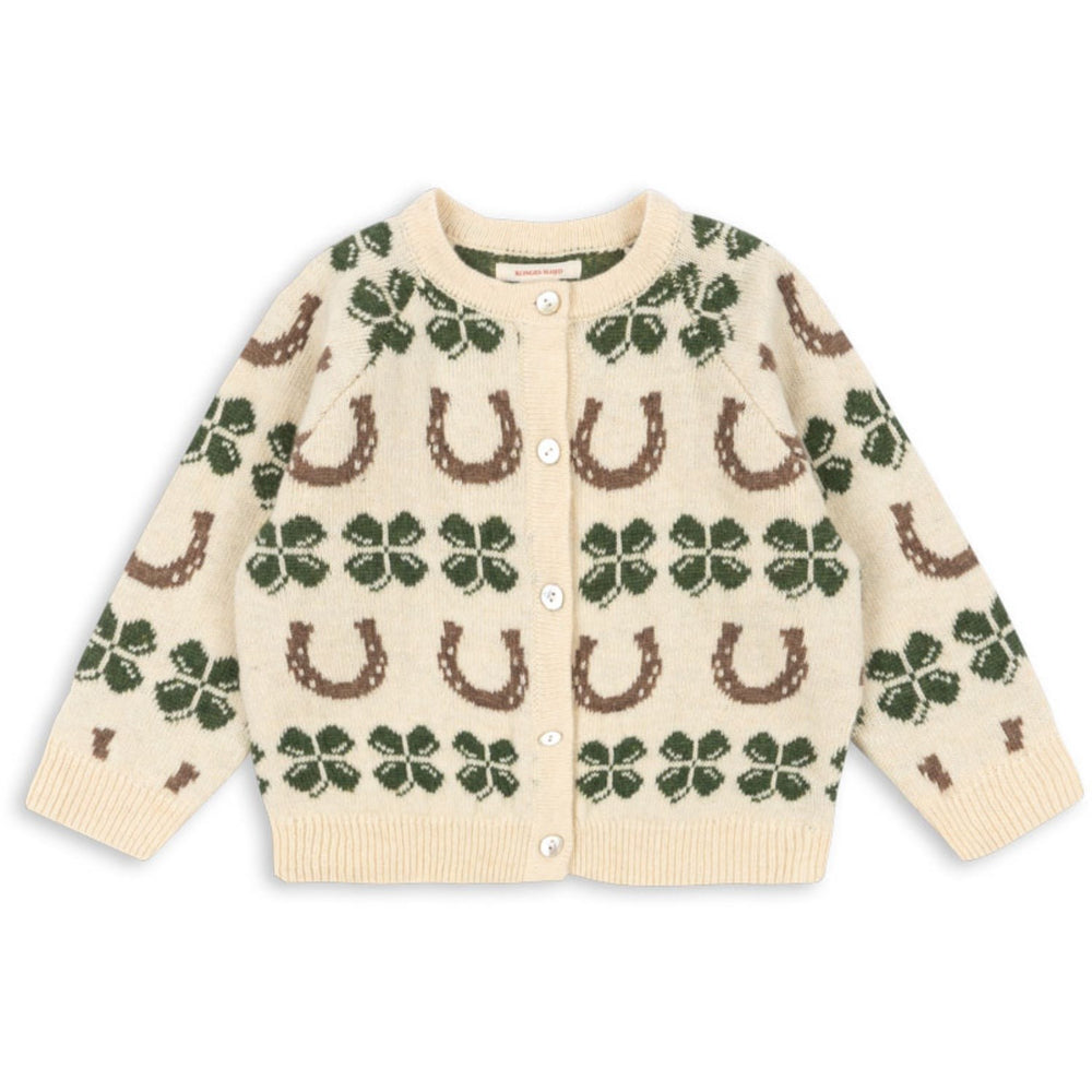 Køb Konges Sløjd Clover Belou Strik Cardigan