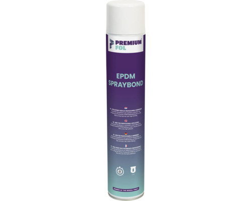 PREMIUMFOL® EPDM Spuitlijm NC 750 ml