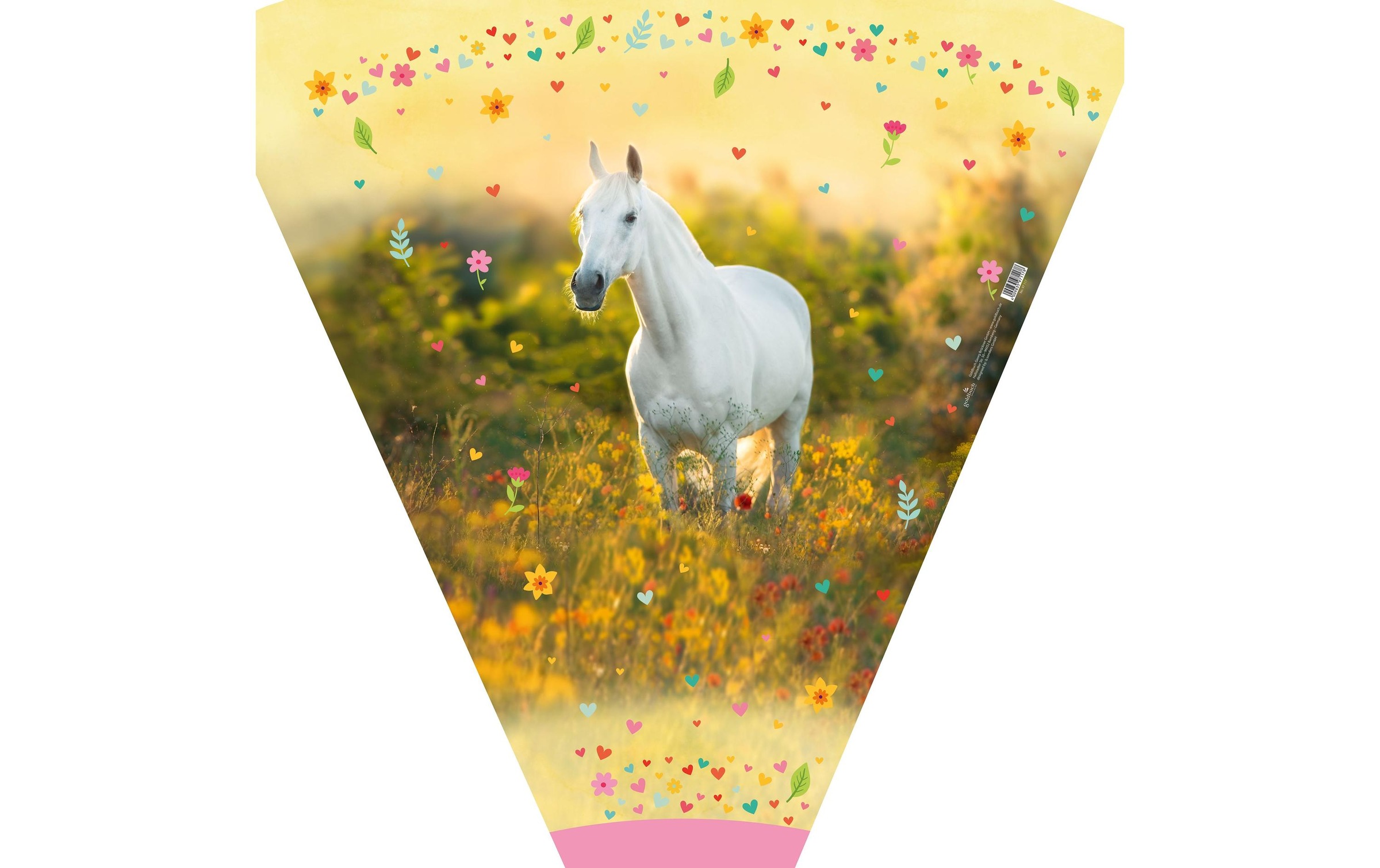 Goldbuch Schultüte »Chiara«