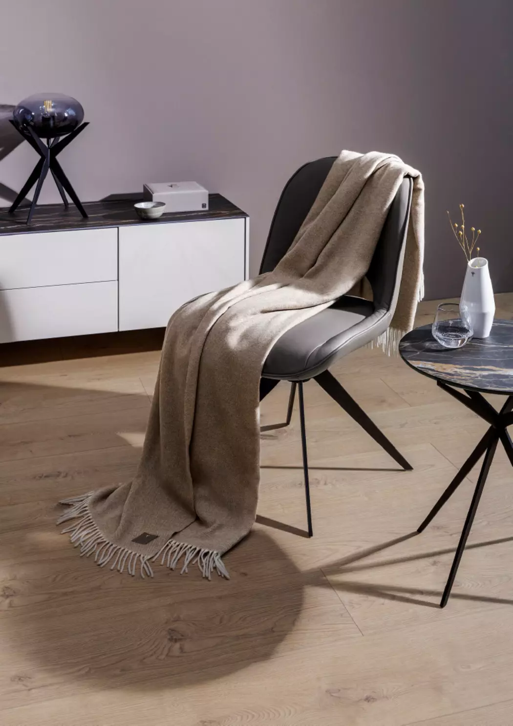 Kuscheldecke Noble 140 x 200 cm