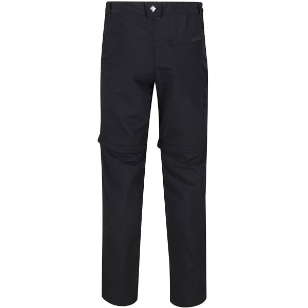 Pantalon randonnée REGATTA LEESVILLE Z/O II ASH