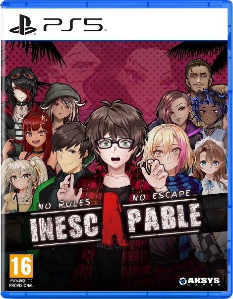 Inescapable- PlayStation 5