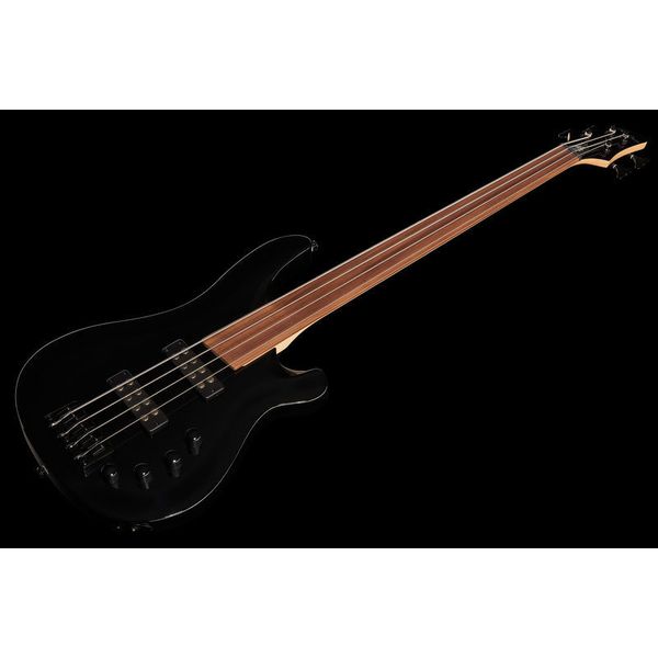 Harley Benton B-450FL BK Progressive Bundle1