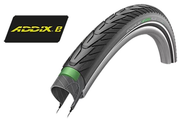 PNEU VTT/URBAIN 29X2.15 SCHWALBE ENERGIZER PLUS NOIR TR (55-622)