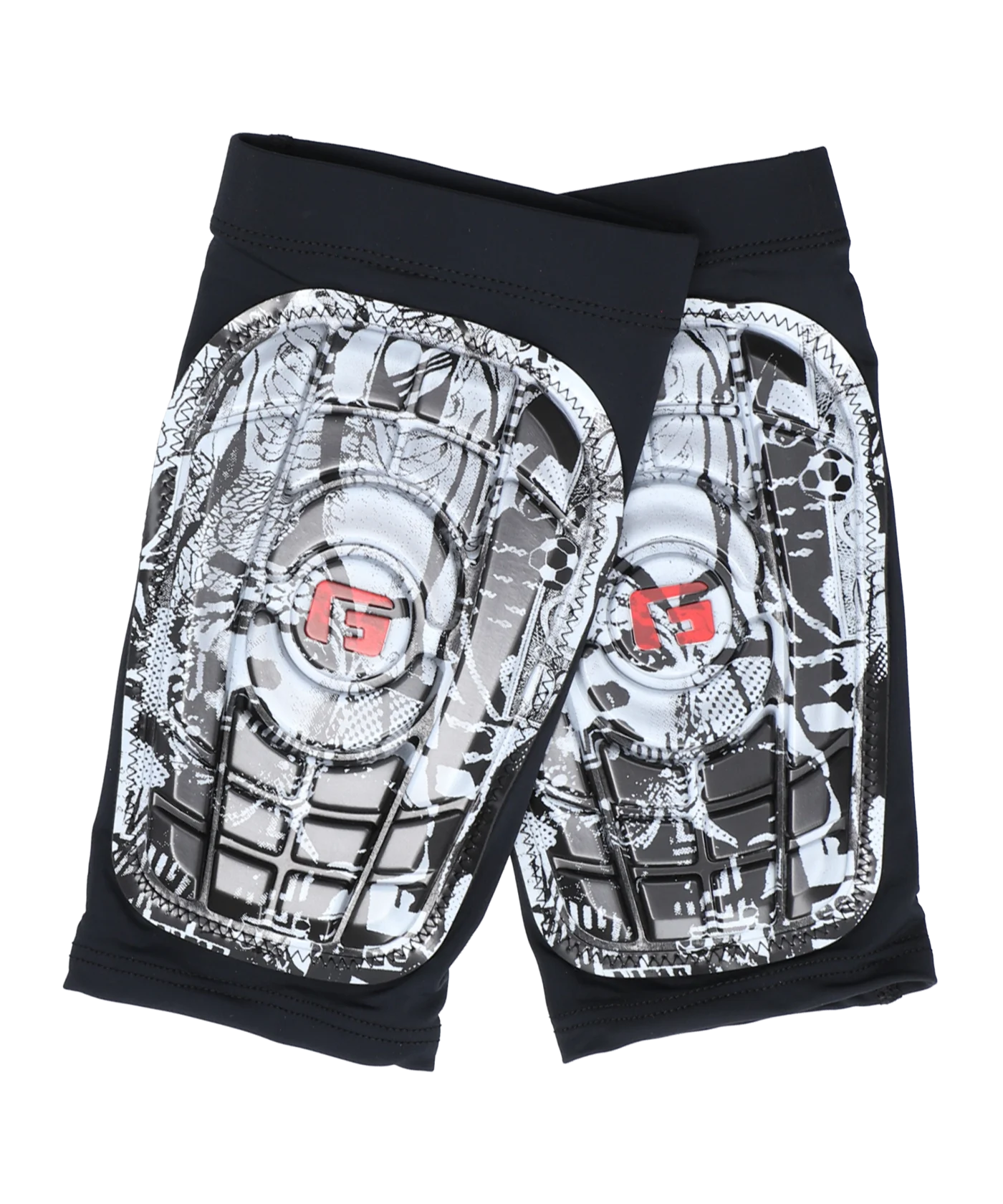 G-Form PRO-S Compact Street Shin Guards Schoner