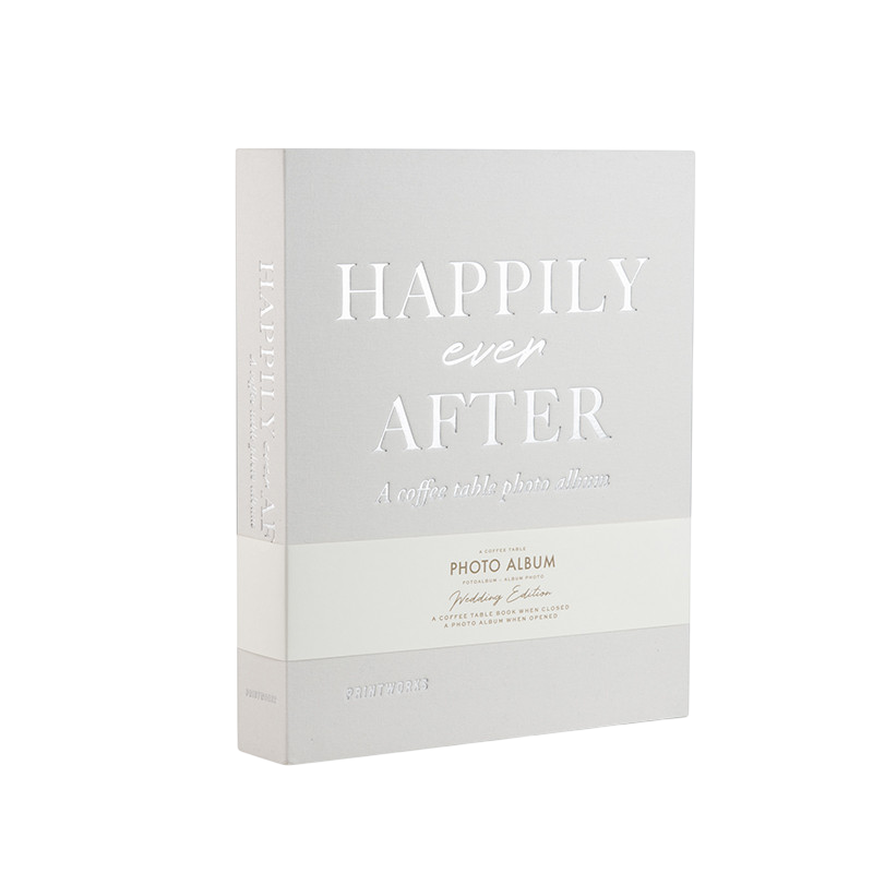 Album Happily Ever After