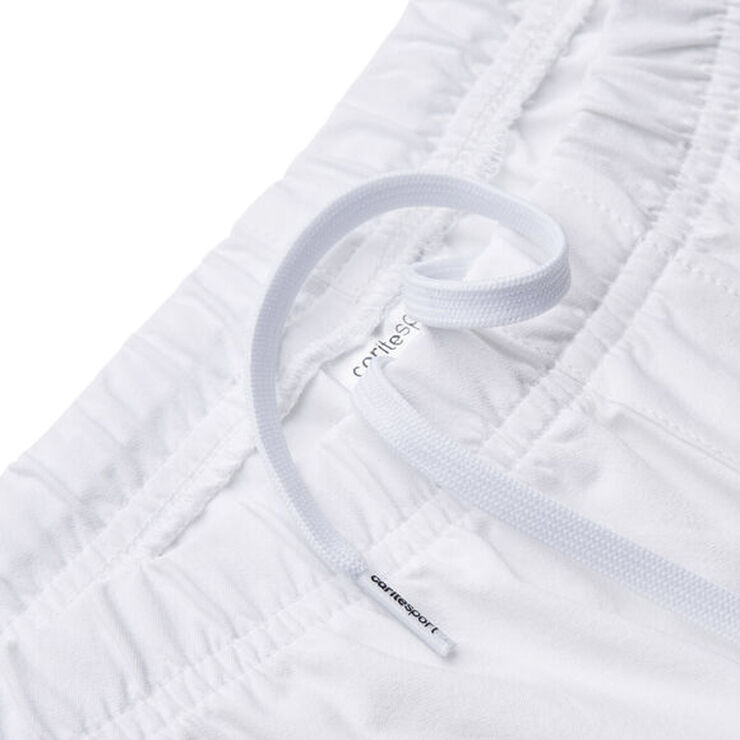 Carite Denete træningsbukser Hvid
