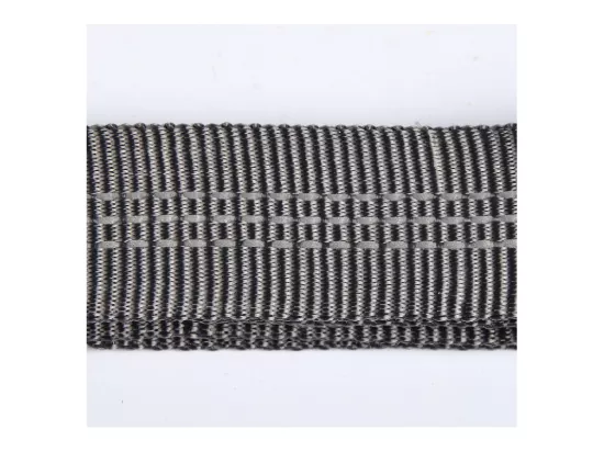 Kit de running avec bandes réflechissantes - Gris - Tour de taille 70 à 120 cm -