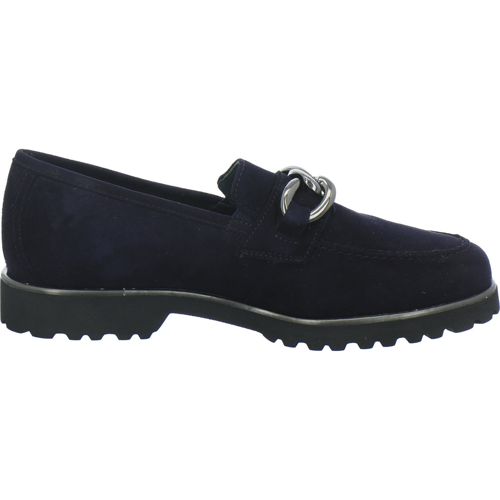 Sioux Slipper Damen Meredith Dunkelblau