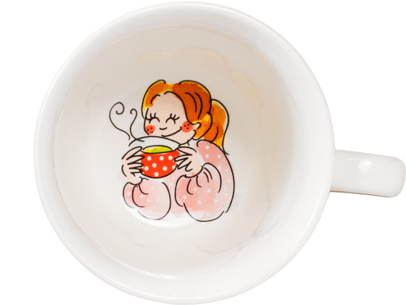 Soepkom Met Oor 0.6L Cozy Days Hot Soup