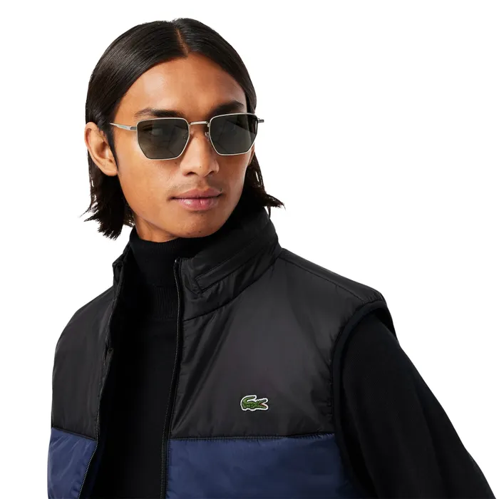 Lacoste Waterrepellent Puffer Bodywarmer Heren