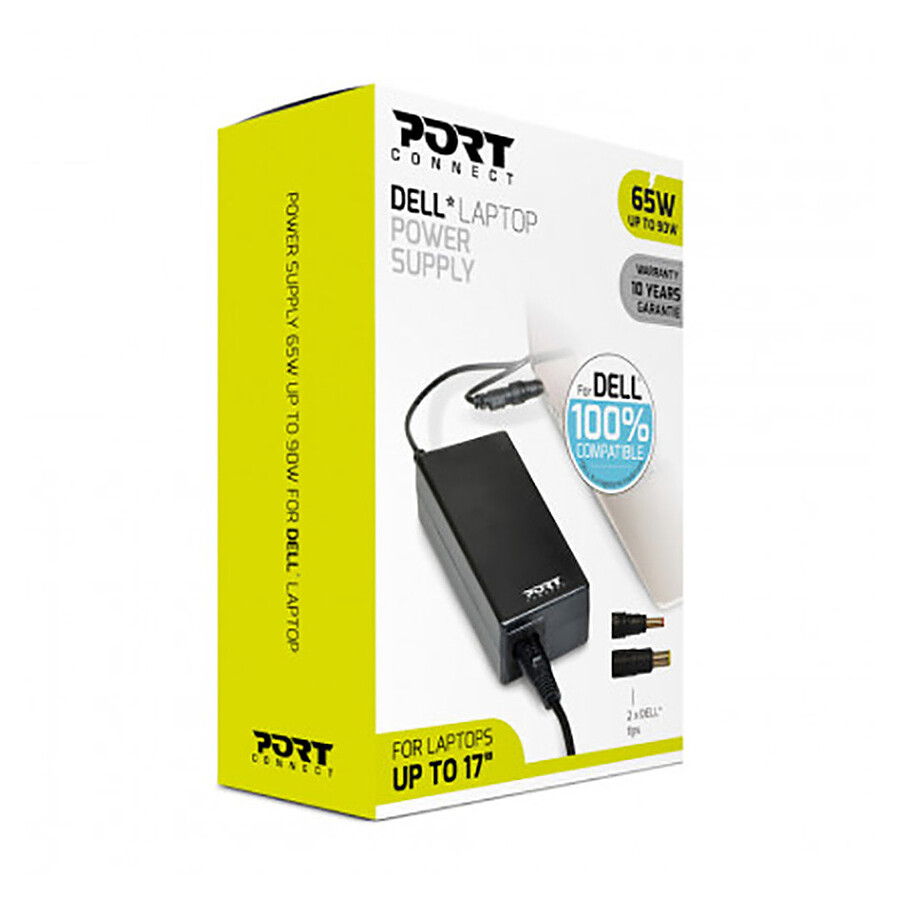 PORT Connect DELL Power Supply (65W)