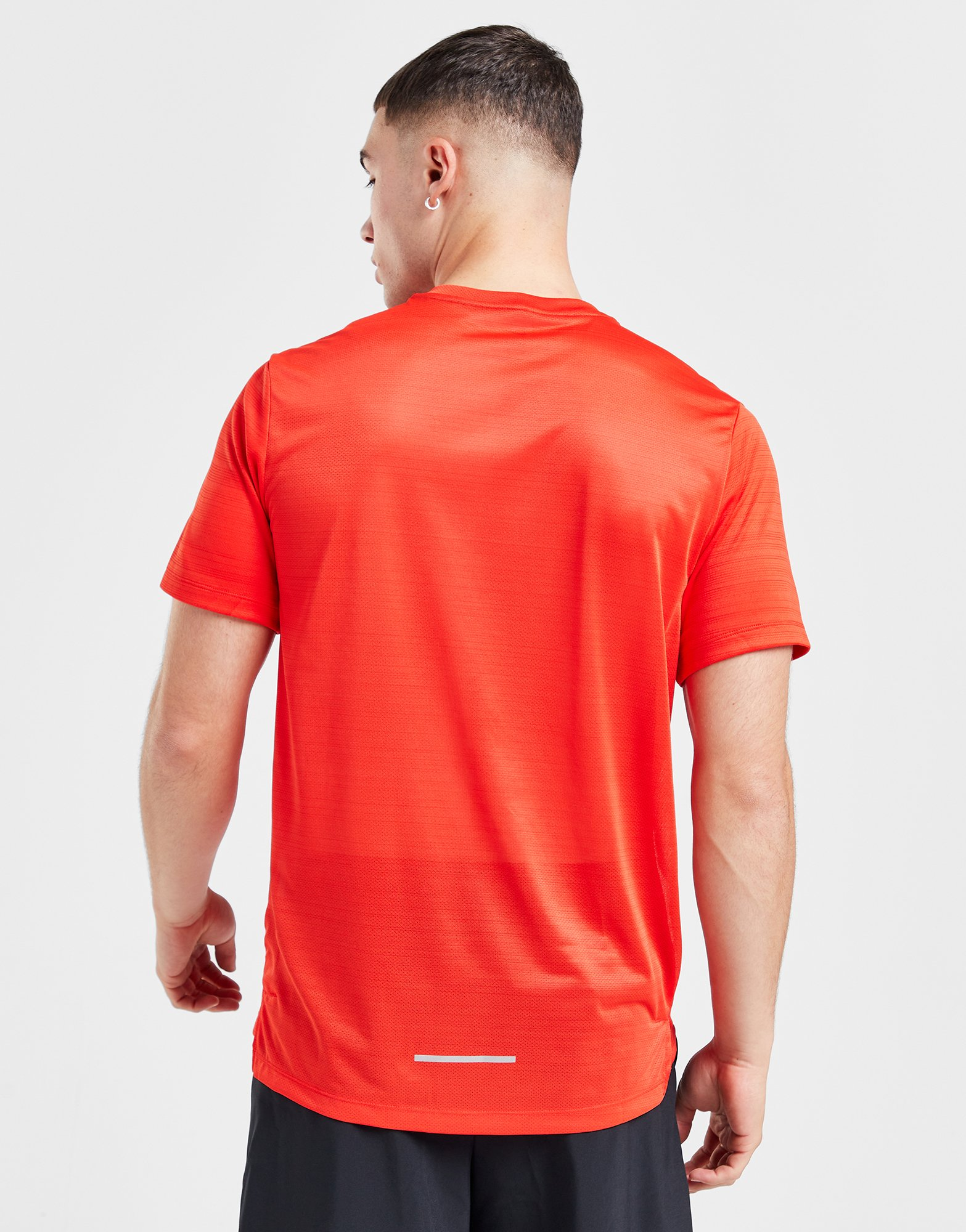 Nike T-shirt Miler 1.0 Homme