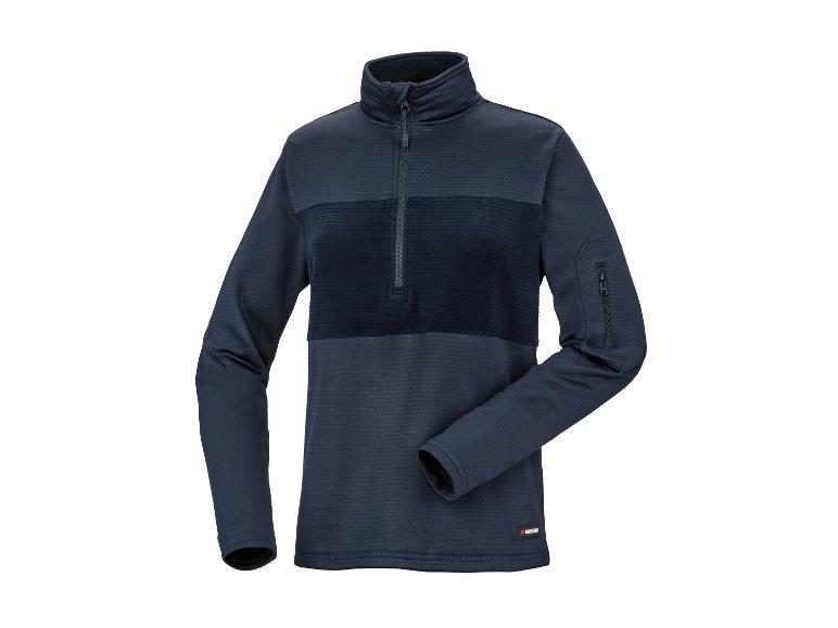 Dames thermo fleecetrui