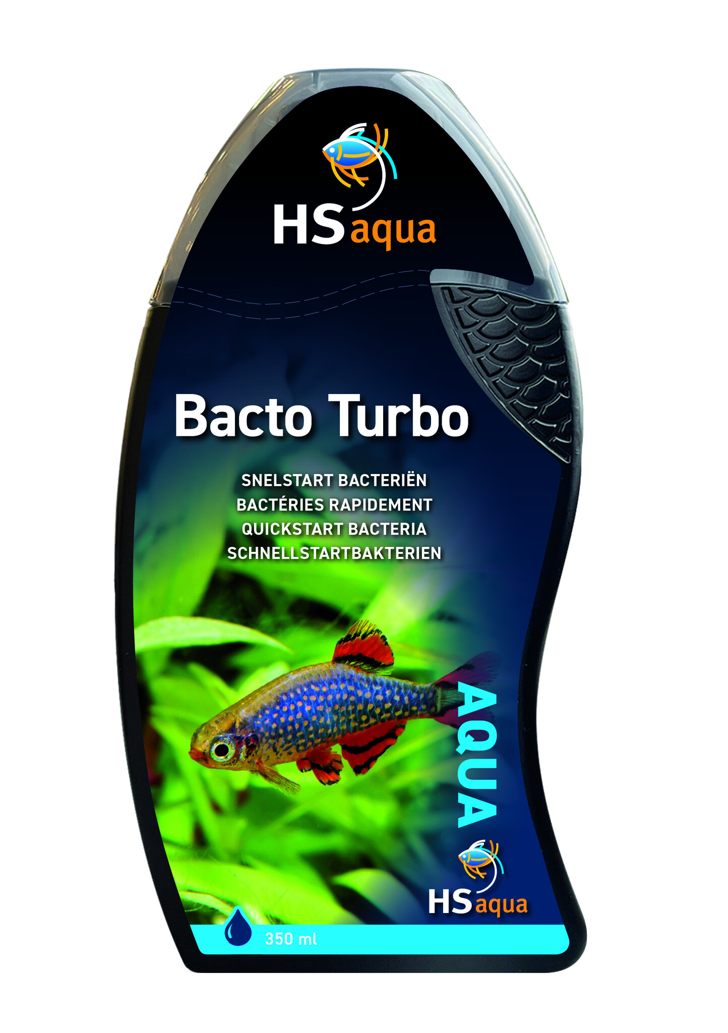 Hs Aqua Bacto Turbo
