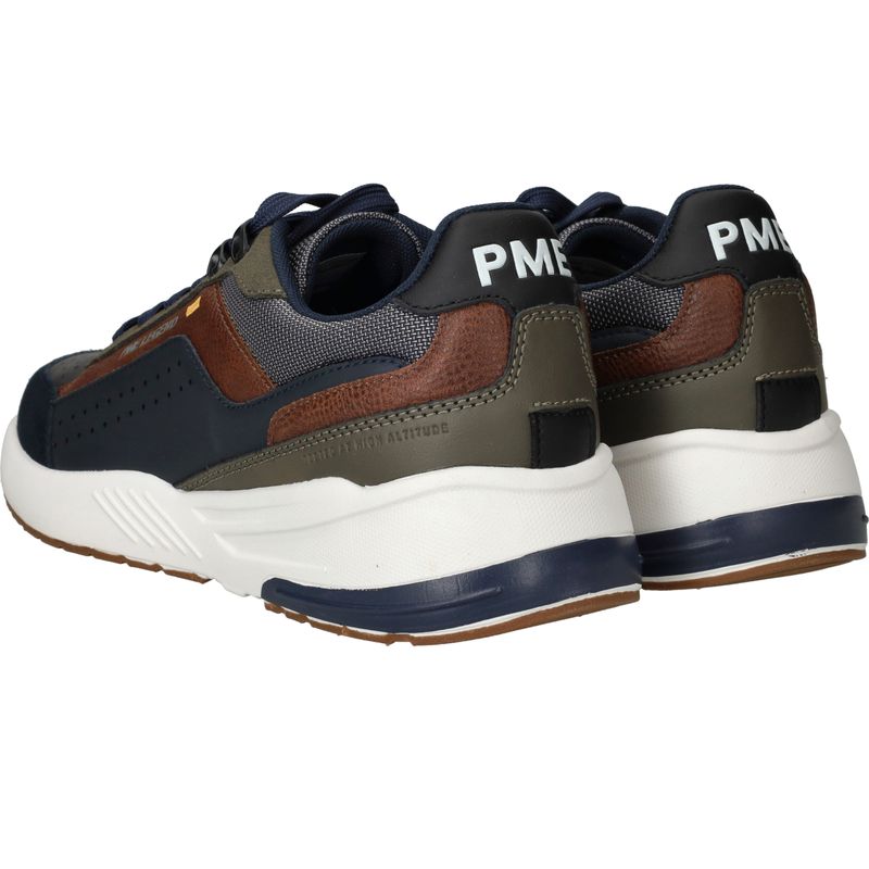 PME Legend Noselifter Sneakers Blauw Heren