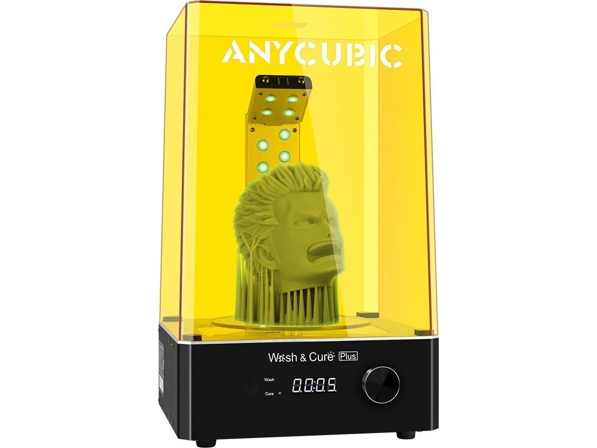Anycubic Wash Cure Plus-maskine}