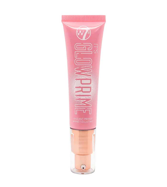 W7 - Primer de rosto iluminador It's Glow Prime