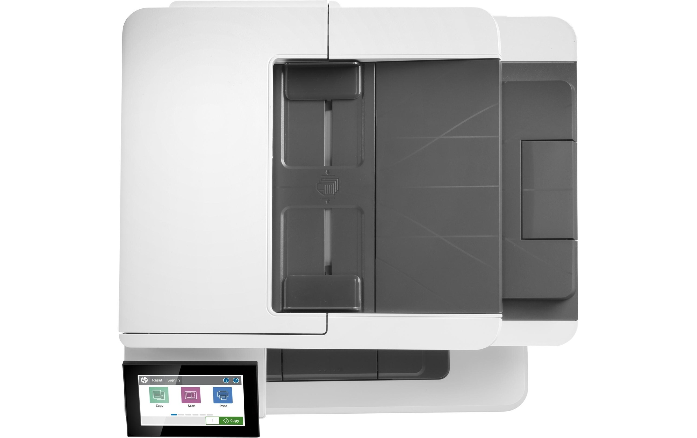 HP Multifunktionsdrucker »LaserJet E«