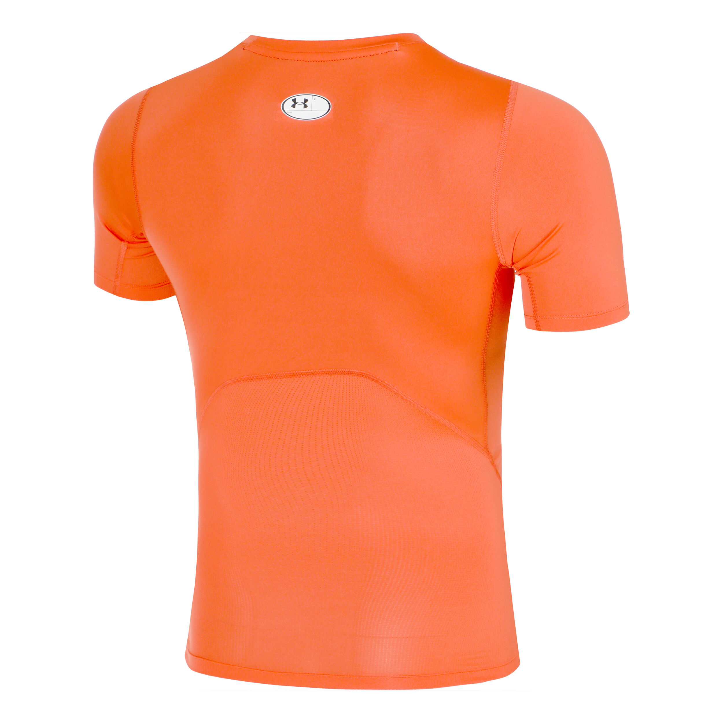 Under Armour Armour Comp T-shirt Hommes - Orange