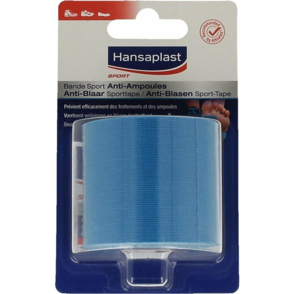 Hansaplast Anti-Blaar Sporttape
