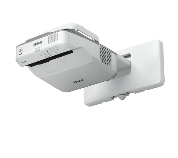 Epson EB-685Wi - LCD-projektor - 3500 lm - WXGA (1280 x 800) - 16:10 - HD 720p - LAN (V11H741040)