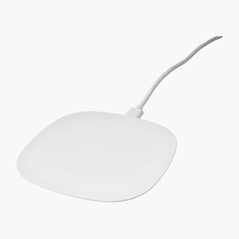 Trådløs Qi-ladeplate, 10 W