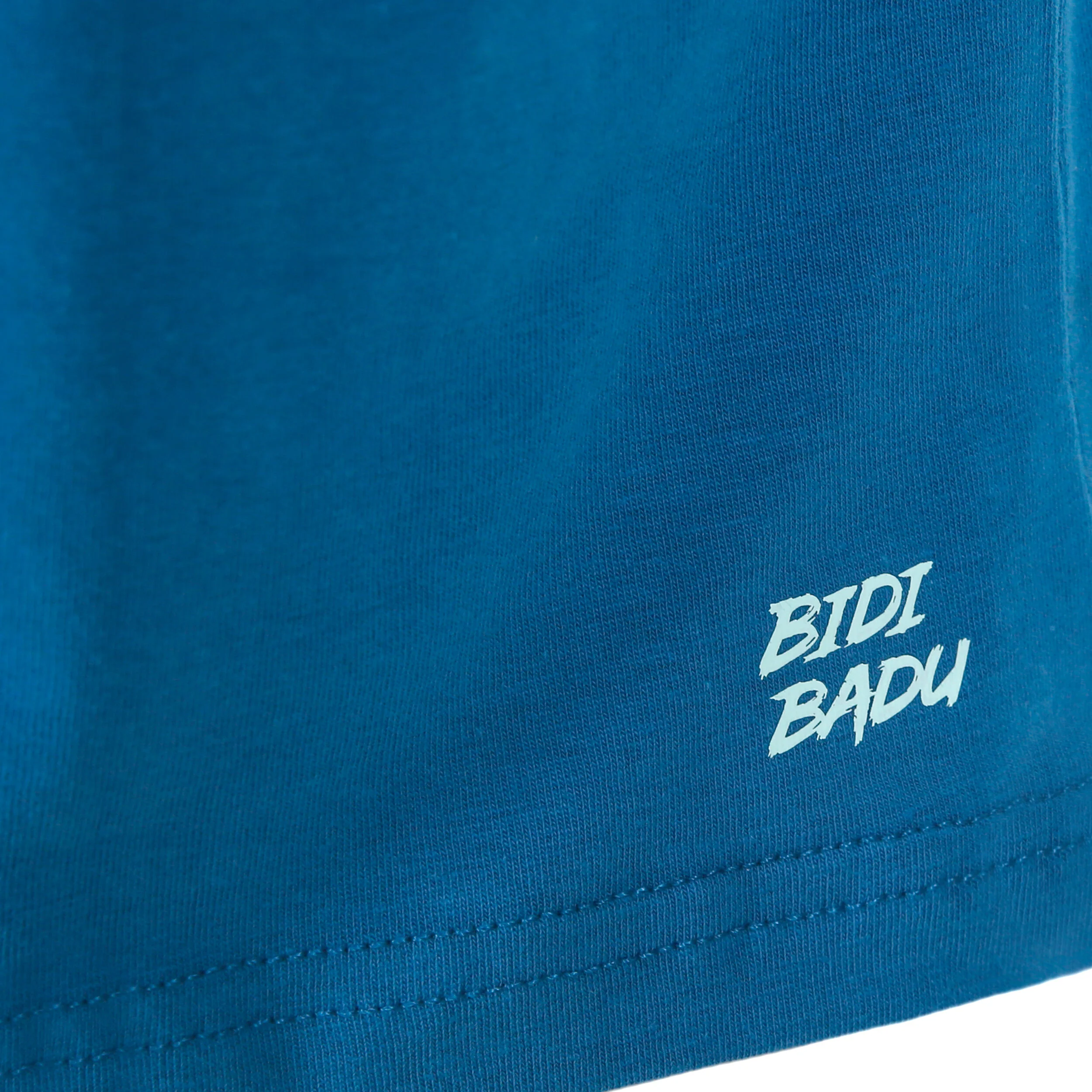 BIDI BADU Multififi Move T-shirt Femmes - Bleu Petrol