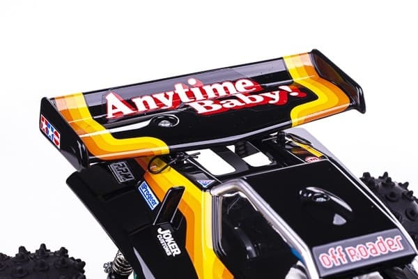 Tamiya 1/10 R/C The Hornet / NO ESC