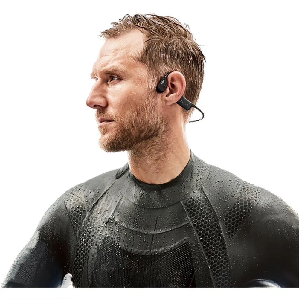 Shokz OpenSwim Drahtlose Sportkopfhörer