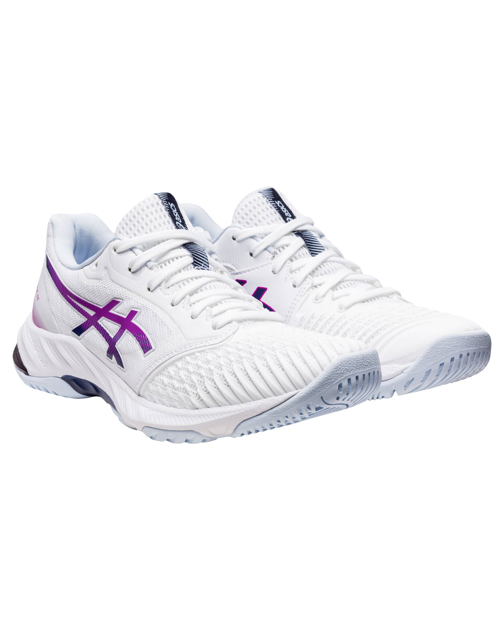 Asics| Damen Badmintonschuhe NETBURNER BALLISTIC FF 22