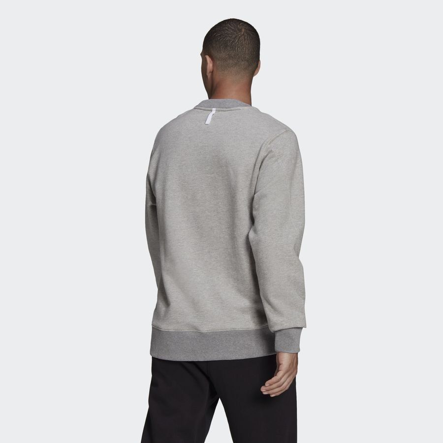 adidas Sportswear Crewneck Comfy and Chill - Gris