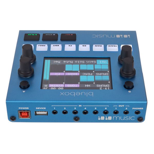 1010music bluebox