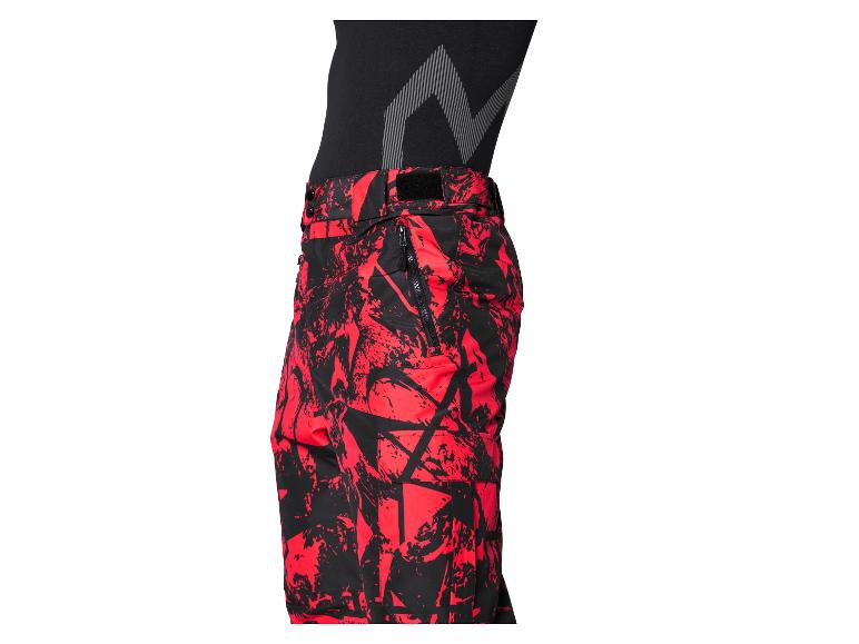 Heren snowboardbroek Freeride