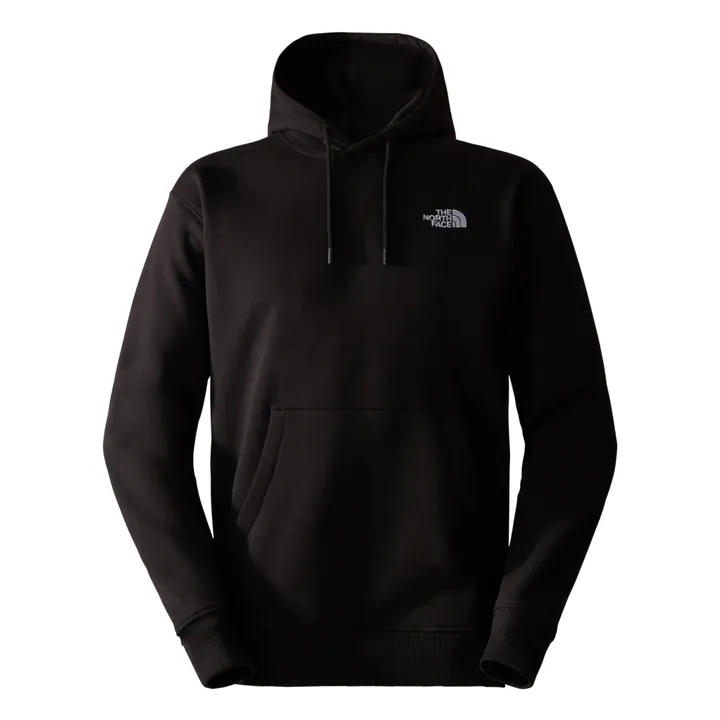 The North Face Hoodie Essential | Noir