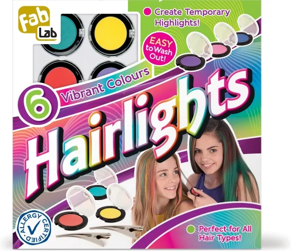 Hair Lights Allergy certified