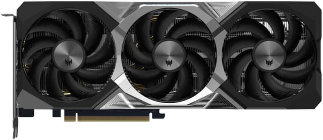 Acer Predator Bifrost Radeon™ RX 9070 XT OC 16GB grafikkort
