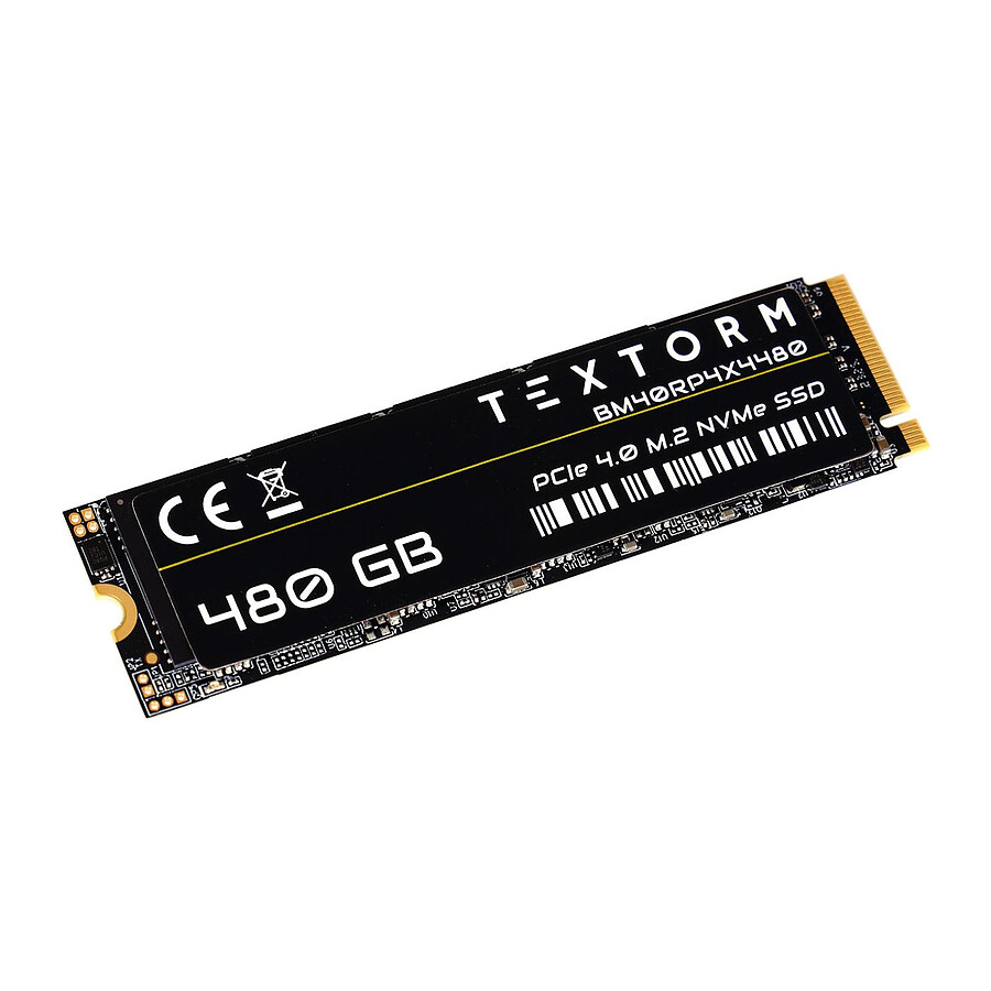 Textorm BM40 - 480 Go