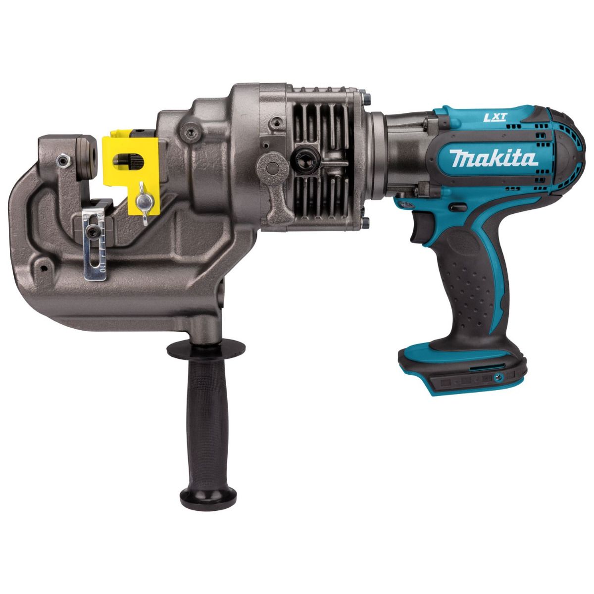 Makita DPP200ZK Accu ponsmachine 18V Basic Body in koffer