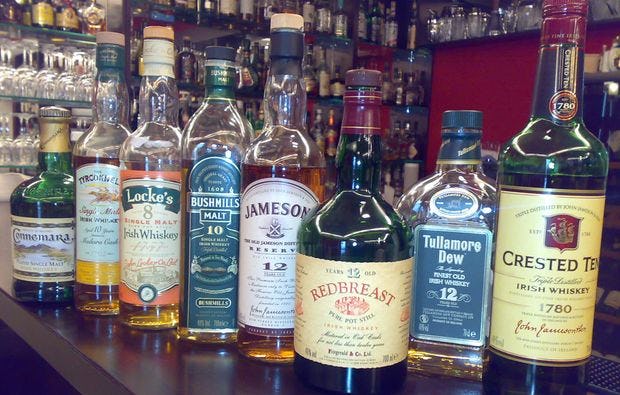Die Welt der Whiskies in Hofheim am Taunus als Geschenkidee