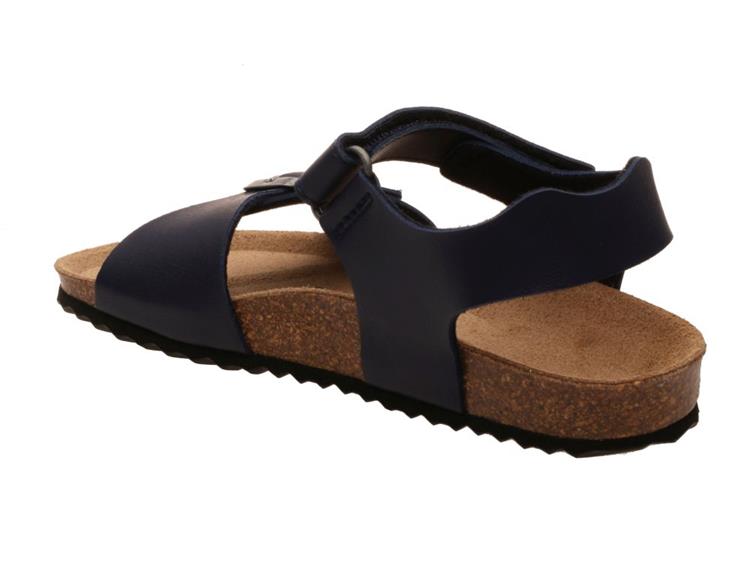 Geox J028LB-00054 navy/red