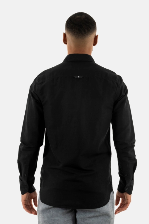 Chemise calvin klein jeans j30j325172 beh black