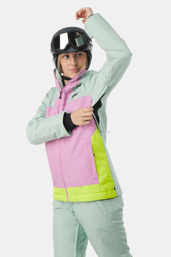 Picture Picture Seakrest Jkt Ski-Jas Dames