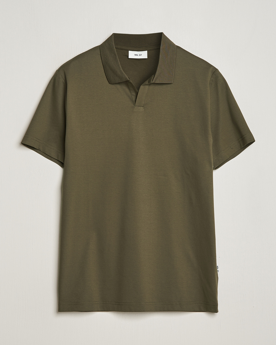 NN07 Paul Polo Capers Green