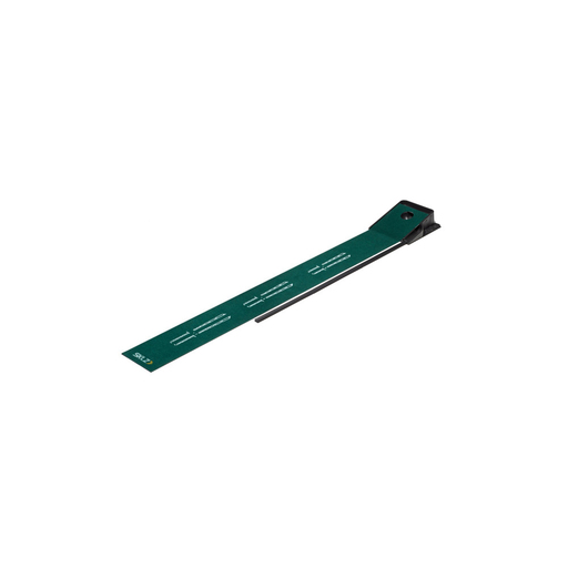Tapete portátil para prática de golfe com sistema de retorno automático Sklz 2,75m