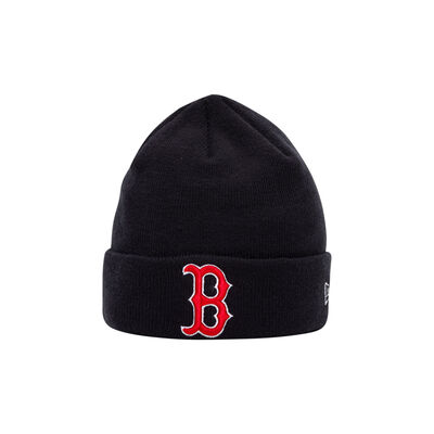 New Era Mlb Cuff 805 Bosred, Navy