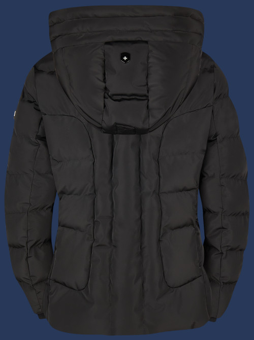 Belvitini Short TiSaAirTec, Schwarz